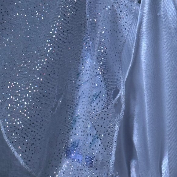 Disney - Frozen II - Princess Elsa - Girls Sleep Dress - Size 4T - Picture 4 of 5